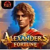 အလက်ဇန္ဒာရဲ့ ချမ်းသာမှု game thumbnail